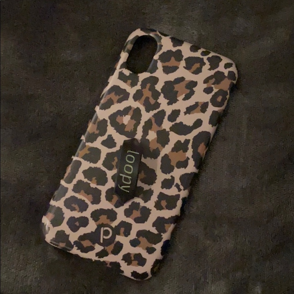 Loopy IPhone X Phone Case